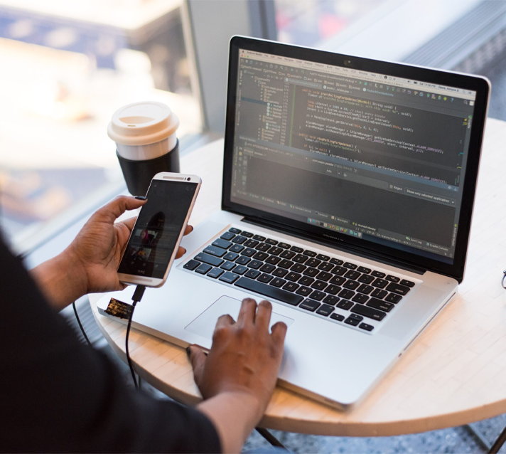 Service illustration